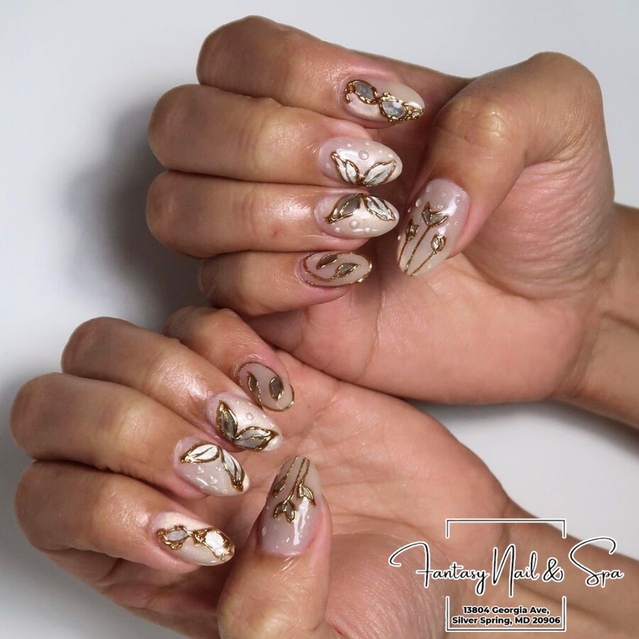 spring nails ideas